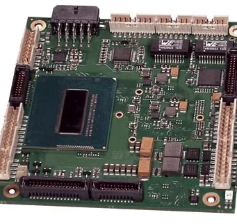 Ordenador monotarjeta PCIe/104