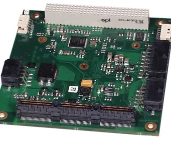 Tarjeta fuente de alimentación PCI/104-Express