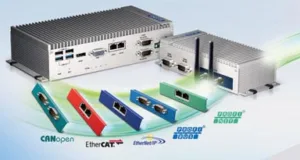 Ordenadores Embedded Fanless