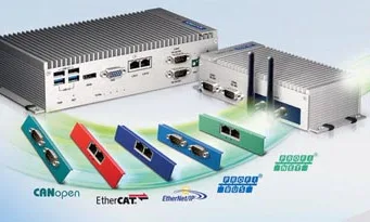 Ordenadores Embedded Fanless