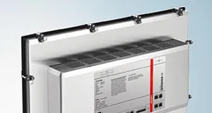 Paneles multi-toque para control