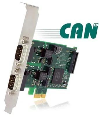 Interfaces para CAN FD PC