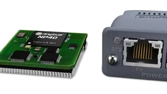 Conexión Powerlink Ethernet