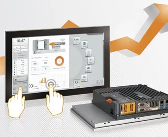 Panel PC multitáctil