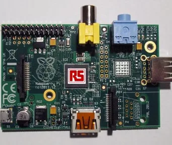 Conectividad inalámbrica para Raspberry Pi