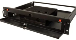 Servidor fanless en rack 2U