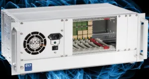 Chasis rack para CompactPCI