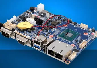 Tarjeta CPU con Intel Atom