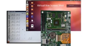 Kit de desarrollo de núcleo cuádruple