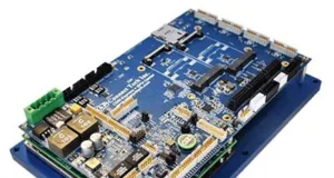 Sistema embebido COM Express + GPU