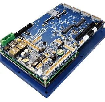 Sistema embebido COM Express + GPU