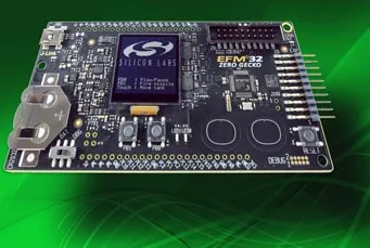 Kit basado en ARM Cortex-MO+