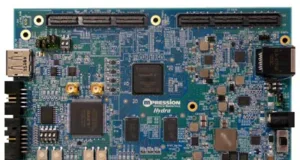 Kit de desarrollo FPGA para automoción