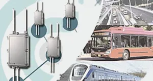 Puntos de acceso industriales