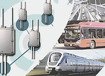 Puntos de acceso industriales