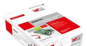 Kit para diseños Gigabit Ethernet