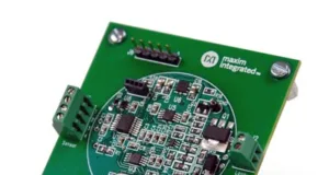 Placa de referencia para diseño inalámbrico