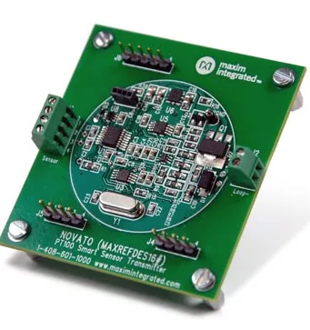 Placa de referencia para diseño inalámbrico