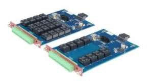 Tarjetas de expansión I/O