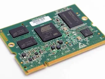 Módulos terminados ARM