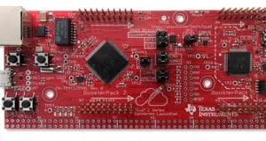 Kit de desarrollo LaunchPad