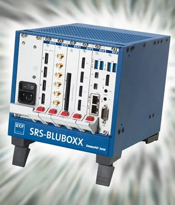 PC Industrial CompactPCI Serie