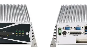 Box PC fanless
