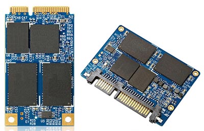 SSD SATA 3.0 ultra delgadas 