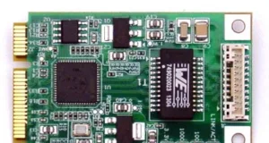 Gigabit Ethernet en PCIe MiniCard
