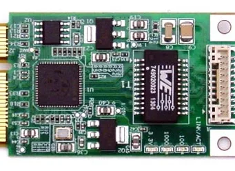Gigabit Ethernet en PCIe MiniCard