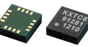 Concentrador con sensor integrado
