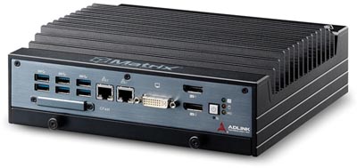Box PC con Intel i7 de cuarta generación