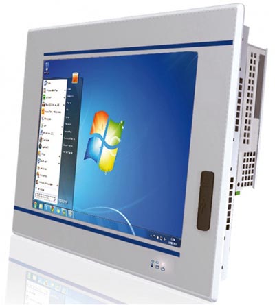 Panel PC industrial de 24"