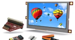 kits de inicio con pantalla táctil