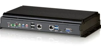 Box PC sin ventilador para IoT