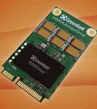SSD para sistemas embebidos