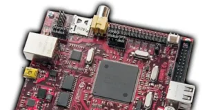Tarjeta de desarrollo con soporte Linux