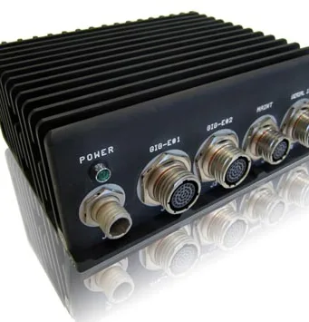 Box PC rugerizado para transportes