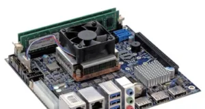 Placa madre Mini-ITX