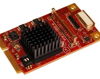 Módulo mini PCIe de vídeo