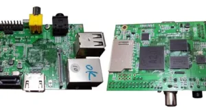 Tarjeta para desarrollo compatible