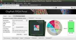 Diseño gratuito con FPGA