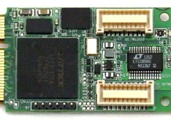 Módulo PCIe Minicard