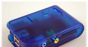 Cubierta para Raspberry Pi Modelo B