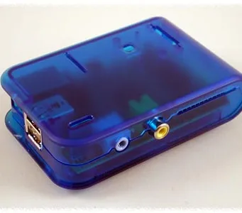 Cubierta para Raspberry Pi Modelo B