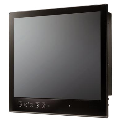 Ordenadores de panel sin ventilador 