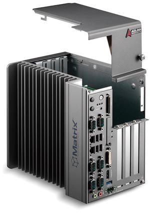 PC Embedded sin ventilador