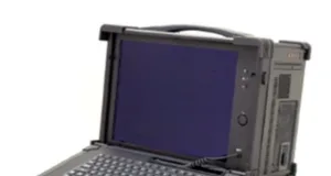 Chasis PXI Express con display y teclado