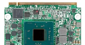 Placa de módulo Qseven