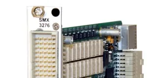 Multiplexor PXI Express